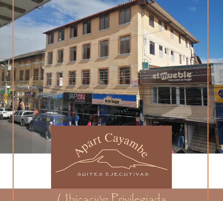 Cayambe Apartment | Apart Cayambe