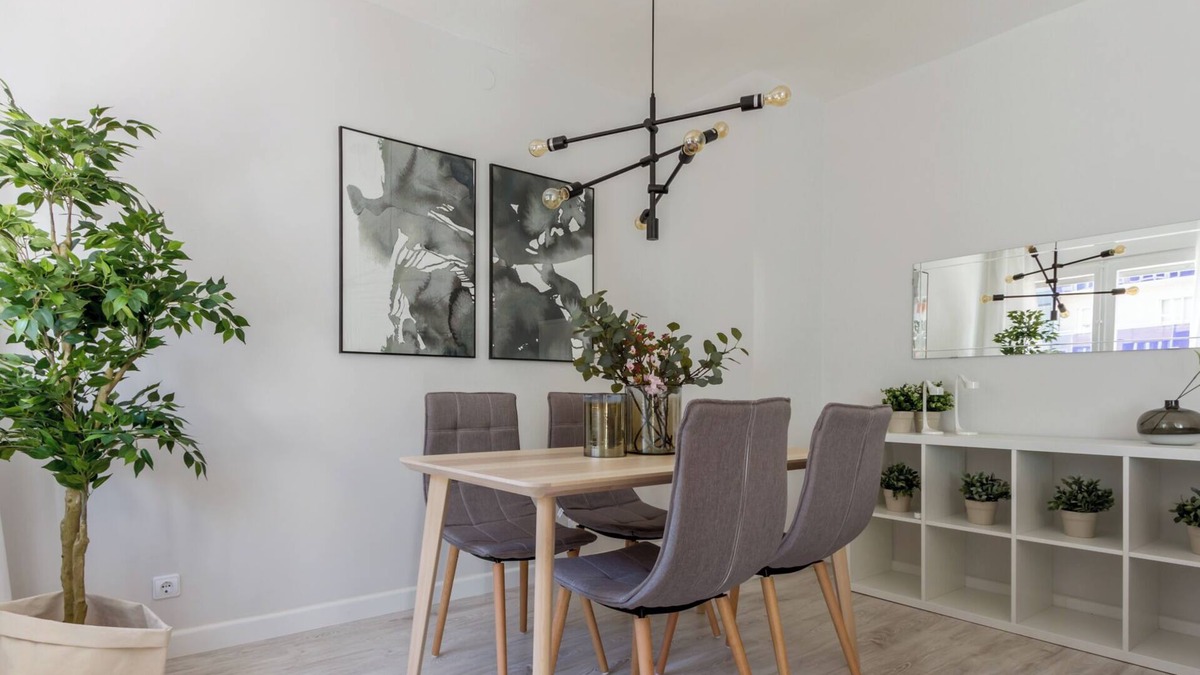 San Juan Apartment | APART. CENTRALLY LOCATED WITH PARKING AND RECHARGING POINT