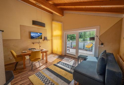 Unterlaengenfeld Apartment | Apart Conny