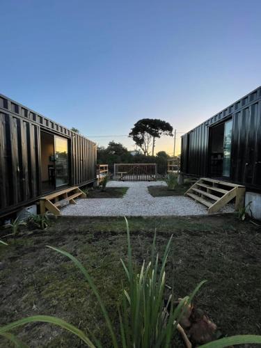 Los Acantilados Apartment | Apart Containers, Acantilados