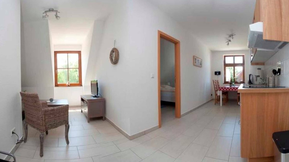 Feldberger Seenlandschaft Apartment | Apartment III - Old Executor House