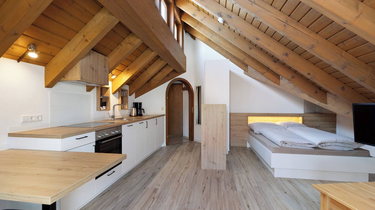 Koenigsfeld im Schwarzwald Apartment | Apartment 'Waldblick' with Wi-Fi