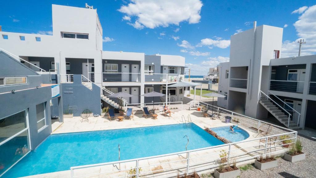 Las Grutas Apartment | Apart del Golfo