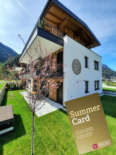 Umhausen Apartment | Apart Dorhoam