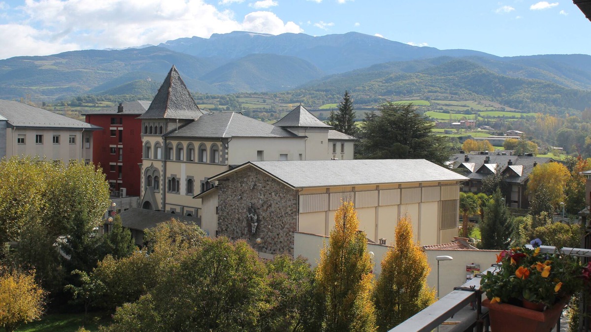 La Seu d'Urgell Apartment | APARTMENT IN THE CENTER OF LA SEU D'URGELL: AP-ART