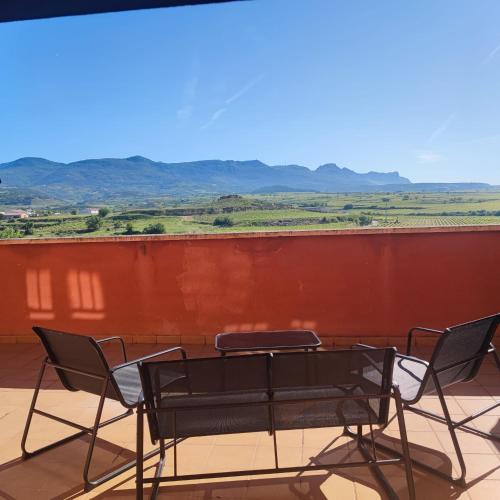 San Vicente de la Sonsierra Apartment | Apartamento San Pelayo