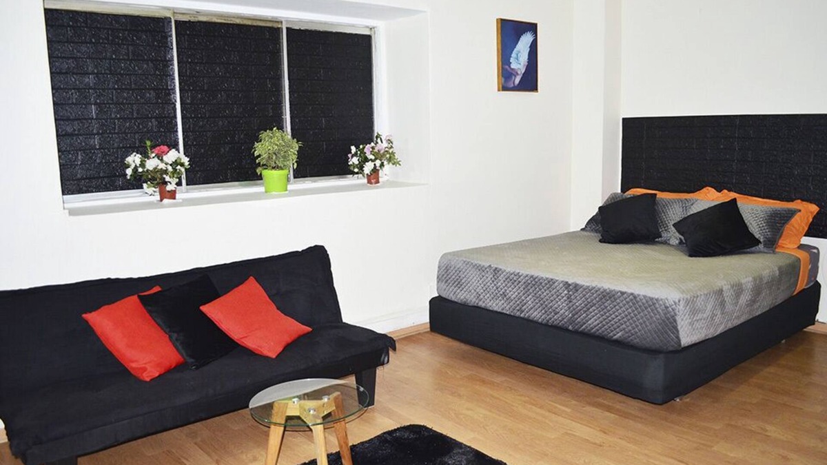 Bellas Artes Apartment | Apart estudio en Bellas Artes, Santiago de Chile