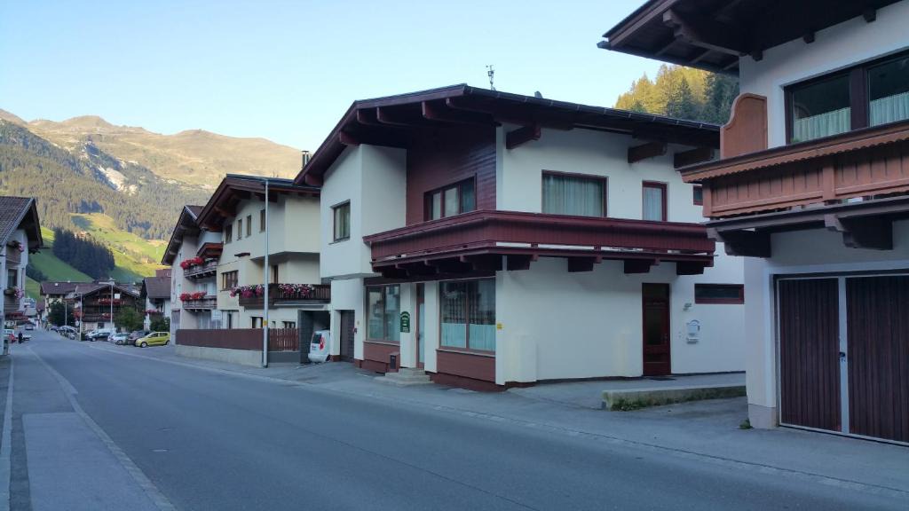 Lanersbach Apartment | Apart Family Schweng