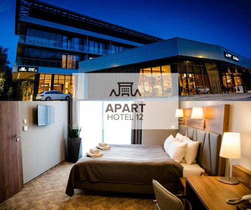 Rzeszow Hotel | APART HOTEL 12