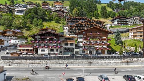 Wiesern Hotel | Apart-Hotel Forellenhof