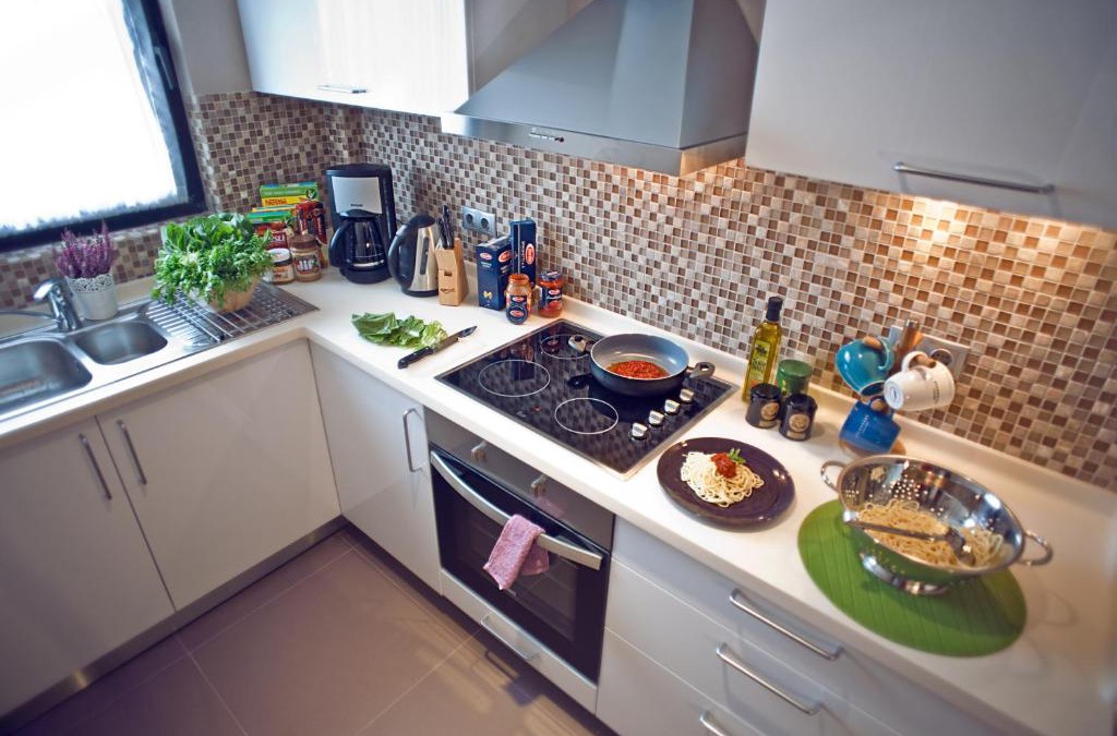 Ankara City Center Apartment | Apart Hotel Best