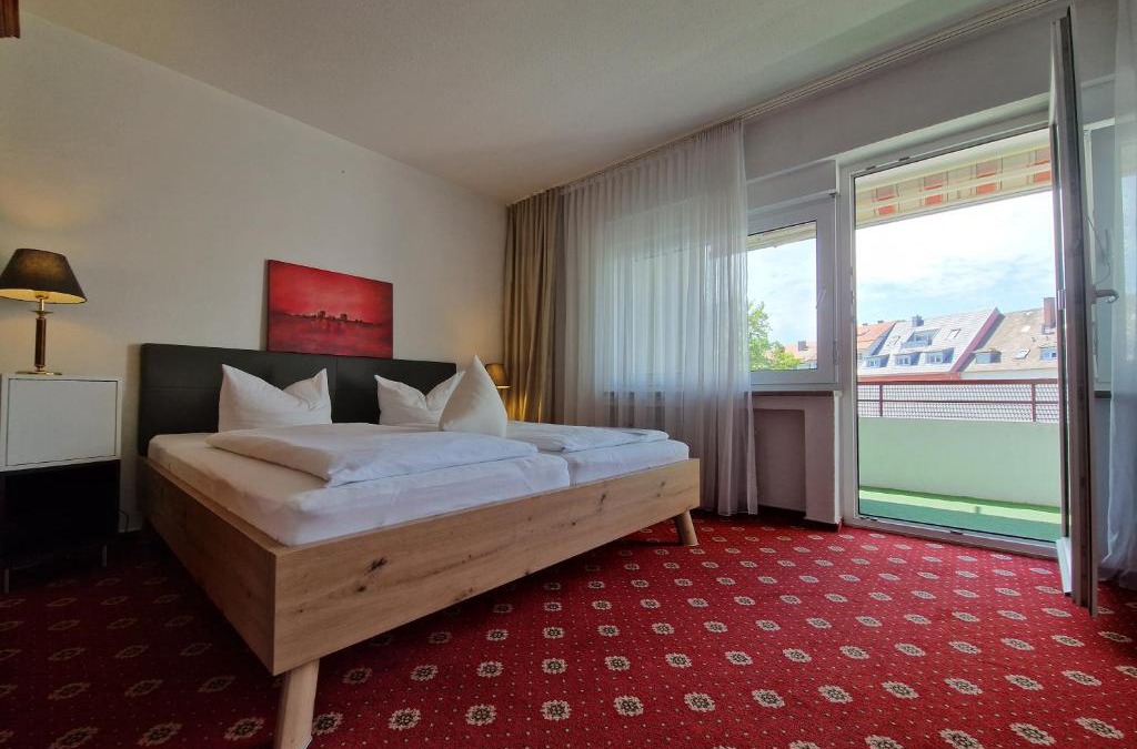 Stuhlinger-Eschholz Hotel | Apart Hotel Freiburg