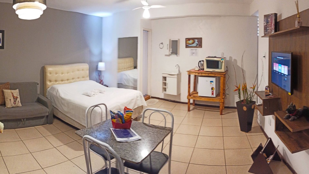 Centro Apartment | Apart Hotel in the center of Divinópolis (Savassi)
