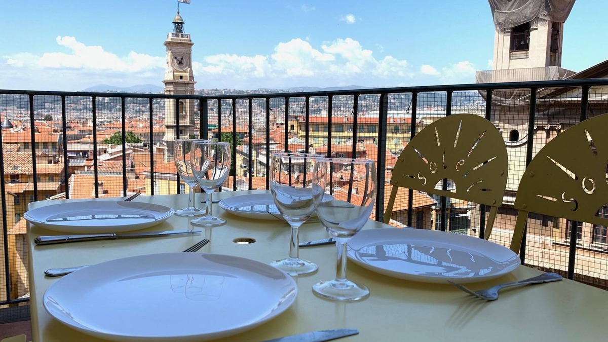 Old Town Apartment | Apart Hotel Riviera - Old Town - Promenade des Anglais