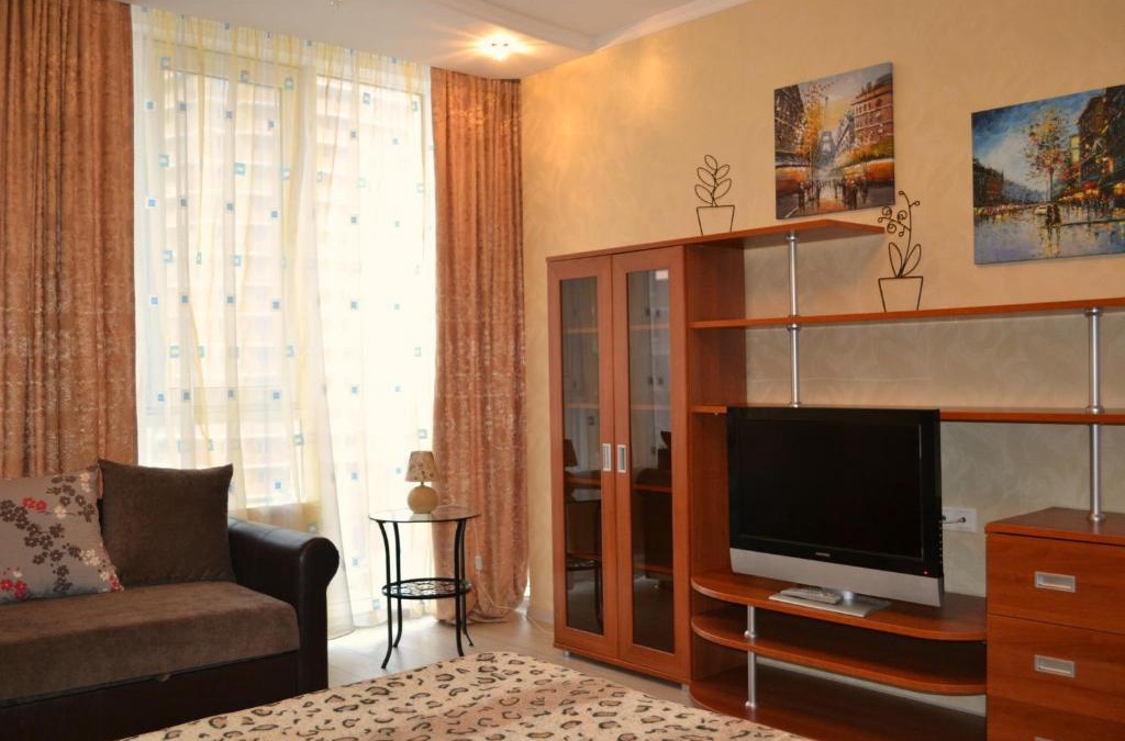 Krasnodar Apartment | Apart-Hotel Turgenievskiy - 2