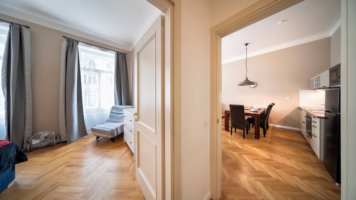 Andel Apartment | Apart Hotel Zborovska
