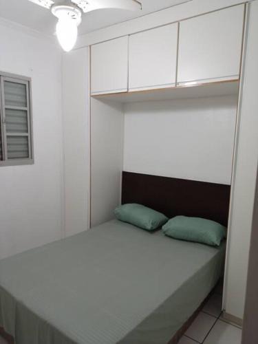 Aracatuba Apartment | Apart Indep c Ar-con p 6 Pessoas