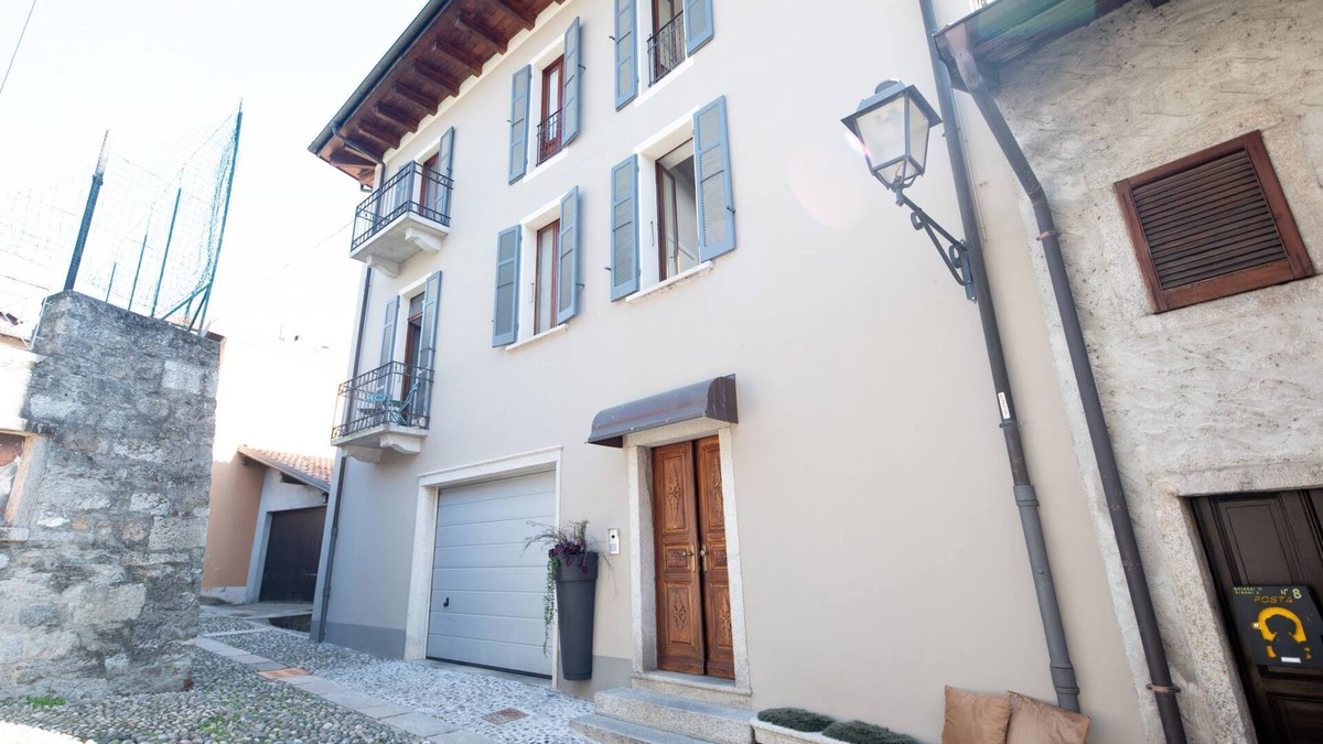 Mergozzo Apartment | Apartment Bac 1 by Interhome