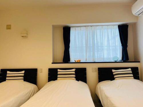 Shikenbaru Apartment | Apartment ∙ 4 bedrooms ∙ 22 guests