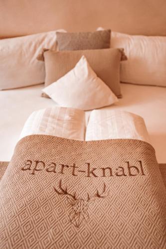 Sankt Leonhard im Pitztal Apartment | Apart Knabl