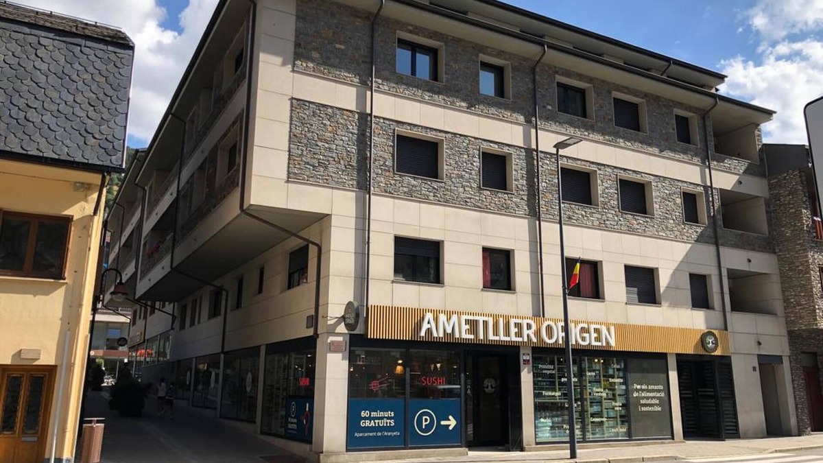 Canillo Apartment | Apart. L'Areny 2.1 - 6p - Canillo - Zone Grandvalira