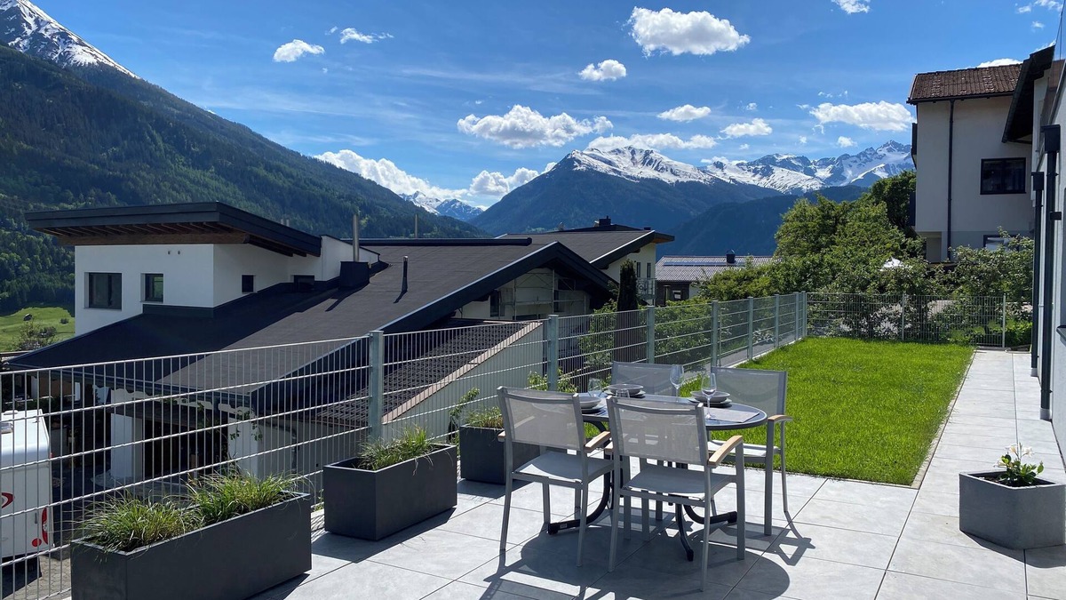 Stanz bei Landeck Apartment | Apart Mark - Stanz bei Landeck