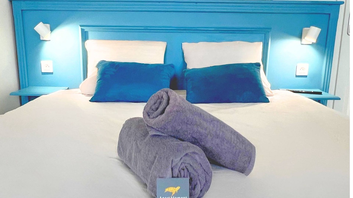 Bourbourg Apartment | Apart'Moment SMART - Le Nid Douillet