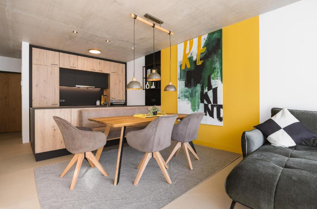 Grins Apartment | Apart Momente