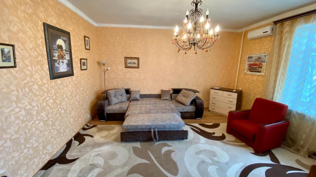 Smolensk Apartment | Apart na Bakynina