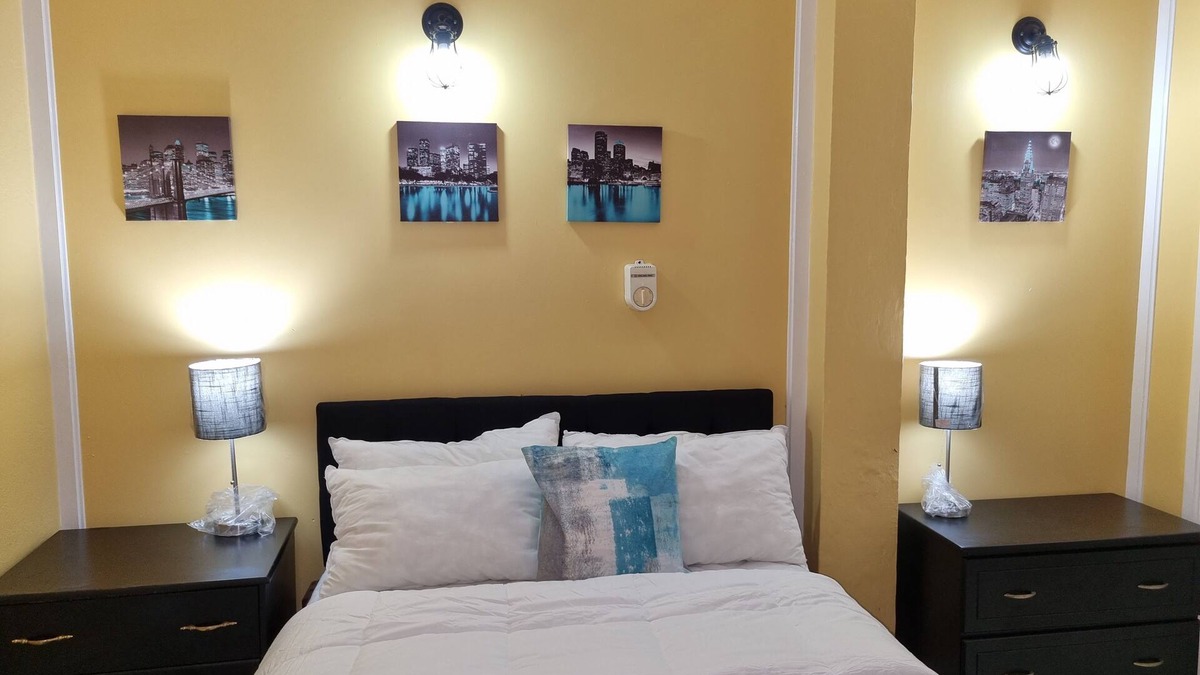 Bonne Terre Apartment | Apart No 3 is a Cool single Br apartment 2 mins from Rodney Bay Marina