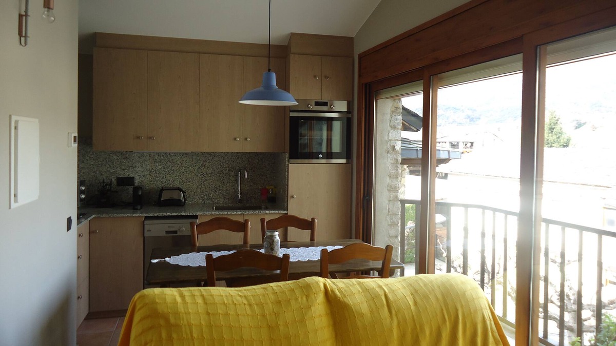 Adrall Apartment | Apart. RURAL Two rooms ctra. Andorra