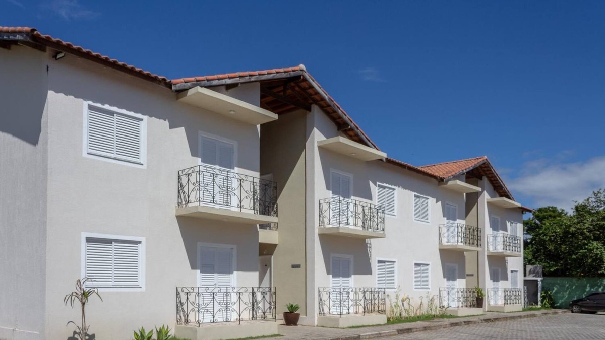 Regiao Visconde de Maua Apartment | Apart Sol Nascente
