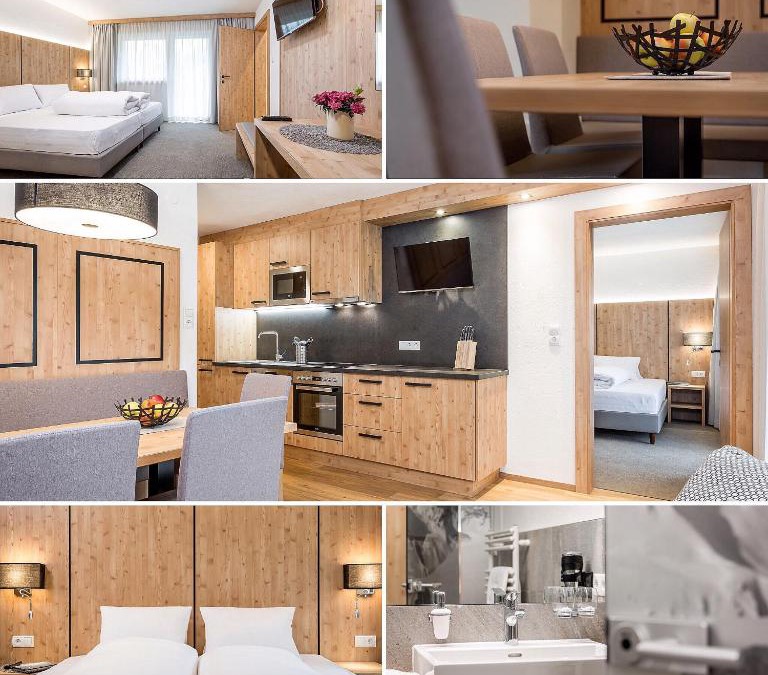 Soelden Apartment | Apart SunAlpin