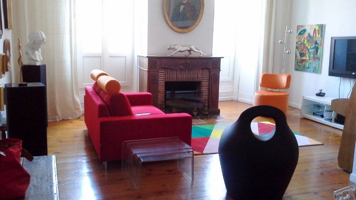 Saint-Georges Apartment | Apart T4 very center of Toulouse (Capitol) 6 people very nice amenities