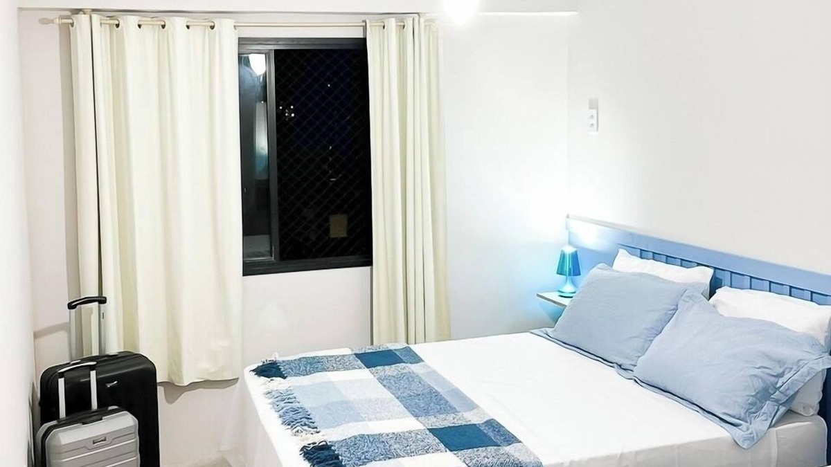 Praia do Morro Apartment | Apartamento Brisamar - Praia do Morro - Guarapari, Wifi, Garagem, Elevador