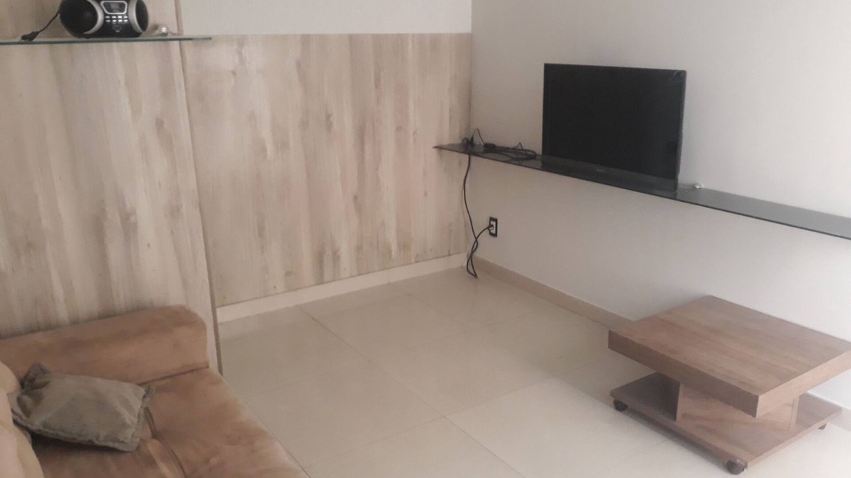 Senhora das Gracas Apartment | Apartamento Completo 02 Quartos com Área Externa Terrea