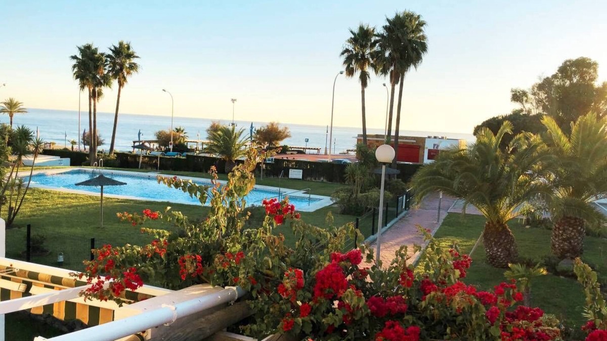 Poblado de Sancti Petri Apartment | Apartamento Lajabermeja - Primera Línea de Playa de la Barrosa