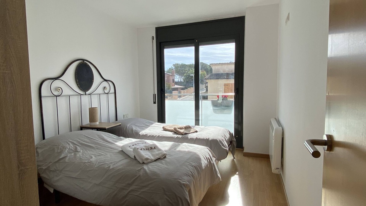 Santa Coloma de Queralt Apartment | Apartamento Acogedor Cabrera