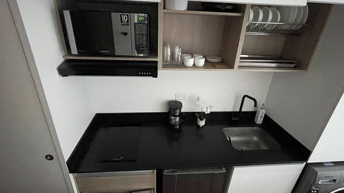 Chico Norte III Apartment | Aparta Estudio Acogedor Central Domotizado