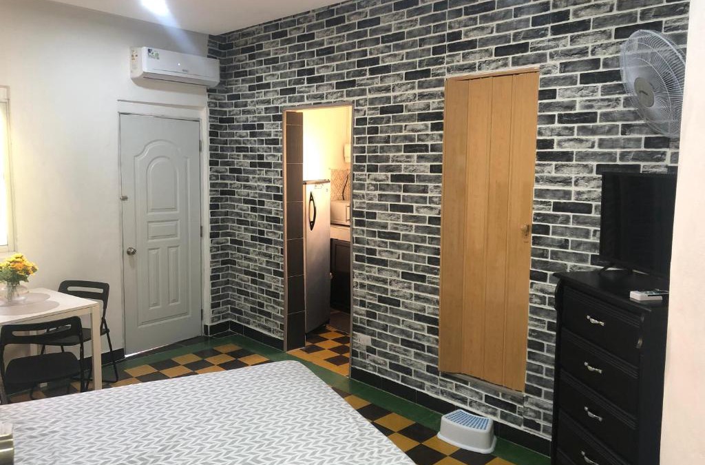 San Anton Apartment | APARTA-ESTUDIO EN LA ZONA COLONIAL