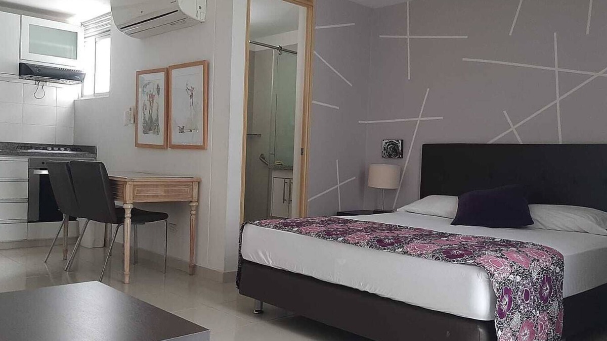 Bucaramanga Apartment | Aparta Estudio Loft