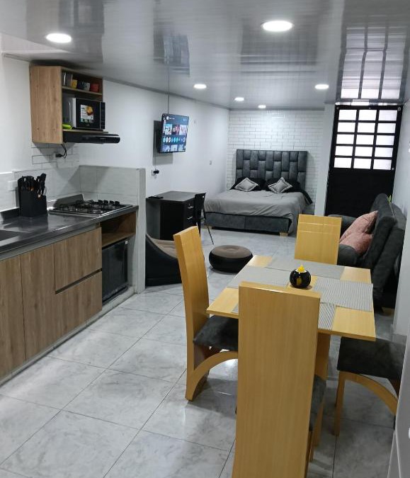 Engativa Apartment | aparta estudio privado 1