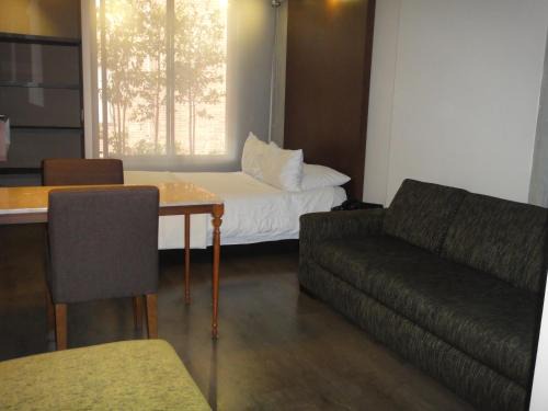Chapinero Apartment | Apartach Apartment 502