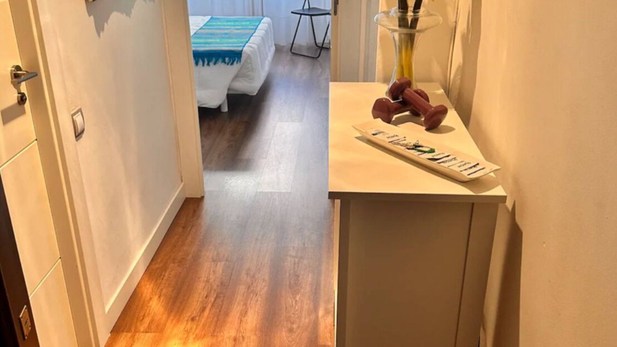 Zaragoza Centro Apartment | Apartaemento ZEN Wifi Centrico