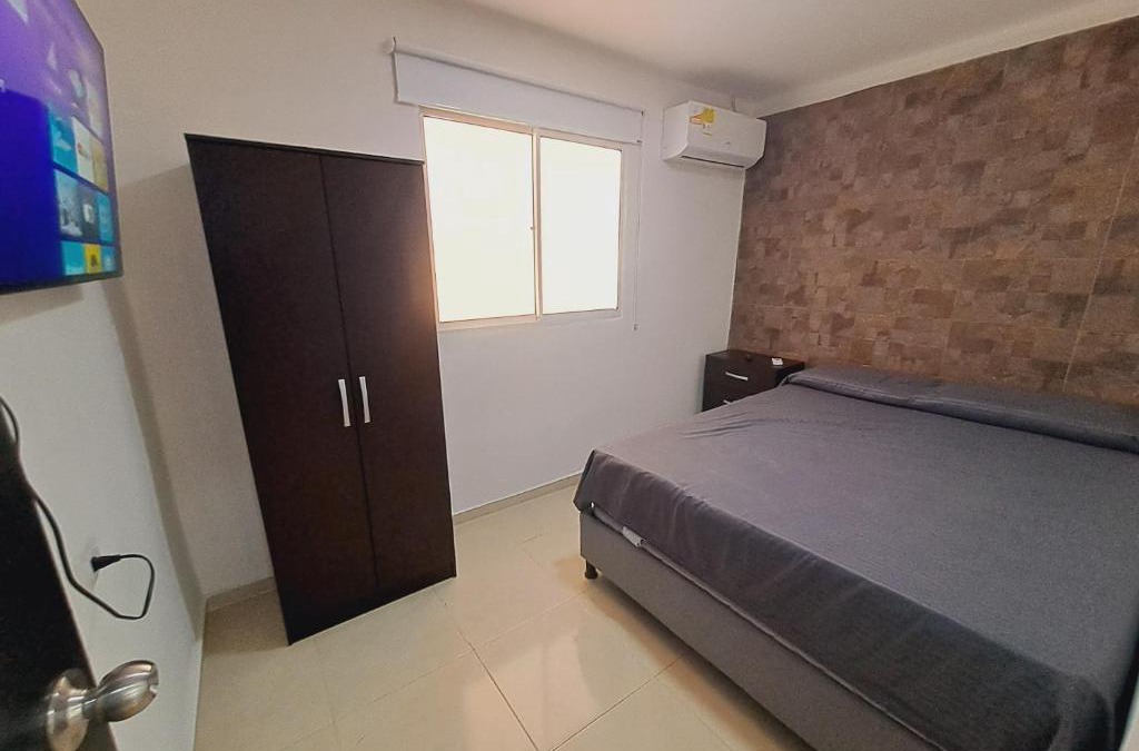 Galapa Apartment | Apartaestudio completo cerca Barranquilla
