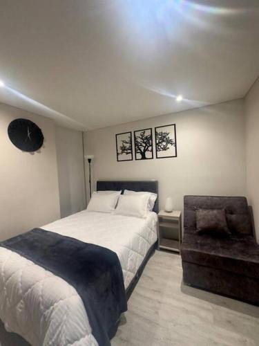 Quinta Paredes Apartment | Apartaestudio Encanto y Elegancia Corferias