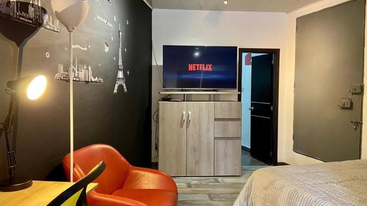 Financial District Apartment | Apartaestudio Luxury en Chapinero Alto