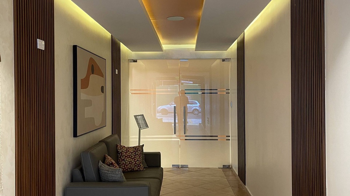 La Arboleda Hotel | Apartahotel Alvear