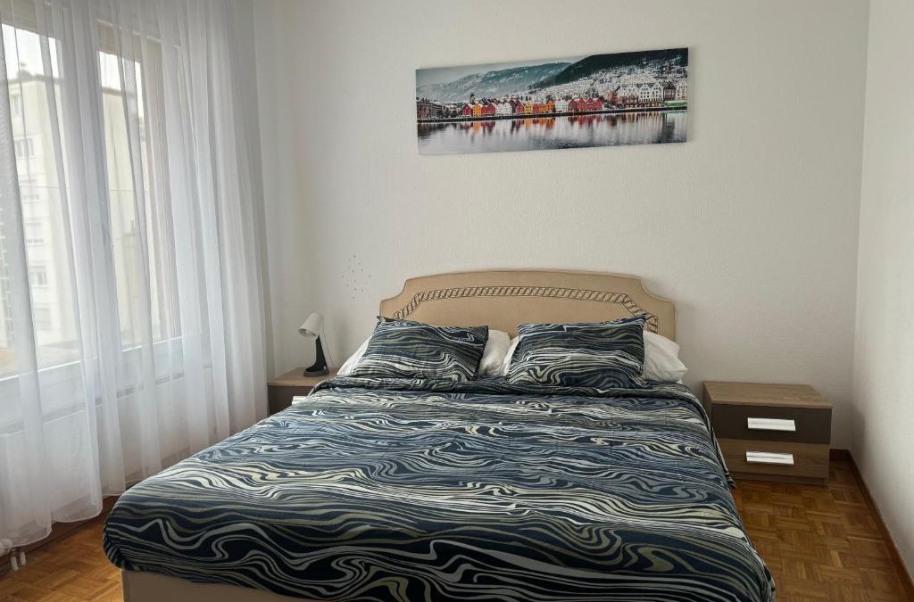 Lausanne Apartment | ApartaHotel L'escapade Urbaine