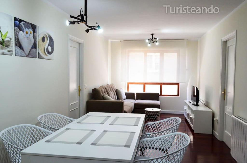 San Vicente de la Barquera Apartment | APARTAMENTO BARLOVENTO